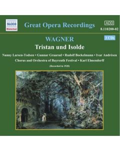 Tristan Und Isolde