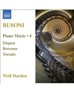 Piano Music, Vol. 4