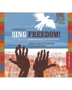 Sing Freedom! (African American Spirituals)