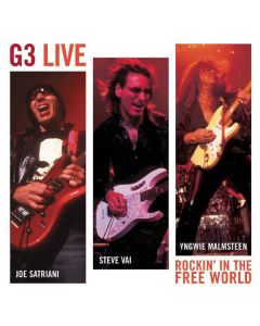 G3 Live: Rockin' In The Free World
