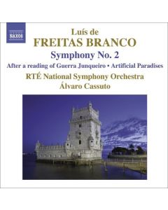 Symphony No. 2 • After A Reading Of Guerra Junqueiro • Artificial Paradises