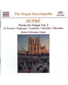 Works For Organ Vol.  2