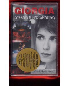Strano Il Mio Destino (Live Studio 95/96)