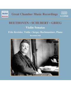 Violin Sonatas