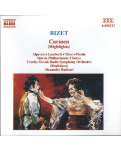 Carmen (Highlights)
