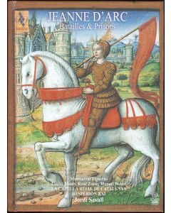Jeanne D'Arc. Batailles & Prisons