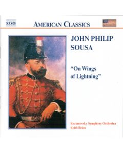 Sousa: On Wings Of Lightning
