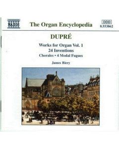 Works For Organ Vol.  1