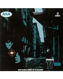 The Adventures Of F-F Man