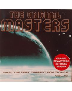 The Original Masters: From The Past, Present & Future Vol.10