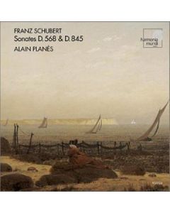 Sonates D. 845 & D. 568