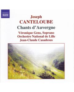 Chants D'Auvergne
