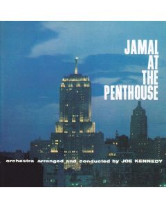 Jamal At The Penthouse