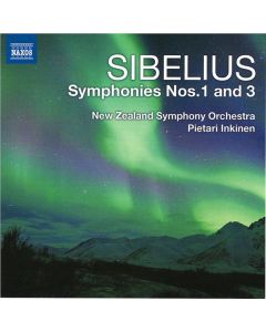 Symphonies Nos. 1 And 3