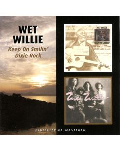 Keep On Smilin' / Dixie Rock