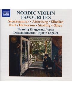 Nordic Violin Favourites
