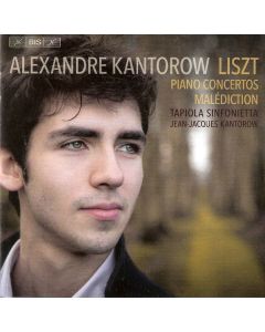 Piano Concertos - Malédiction