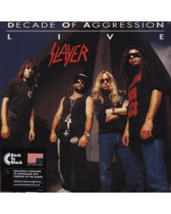 Decade Of Aggression Live