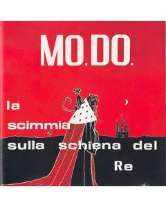 La Scimmia Sulla Schiena Del Re
