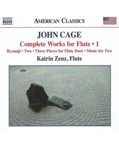 Complete Works For Flute • 1