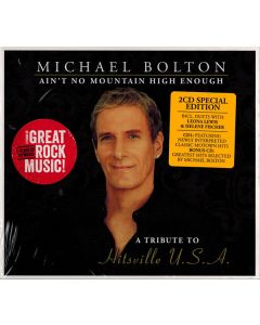 Ain't No Mountain High Enough - A Tribute To Hitsville U.S.A.