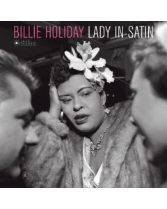 Lady In Satin