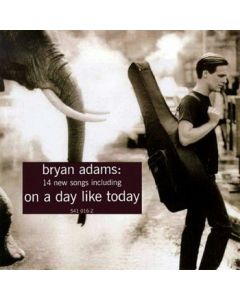 On A Day Like Today