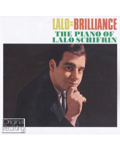 Lalo = Brilliance (The Piano Of Lalo Schifrin)