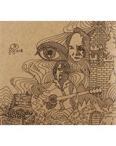 Wayfaring Strangers: Guitar Soli