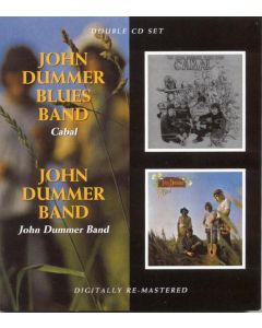 John Dummer Blues Band - Cabal / John Dummer Band - John Dummer Band