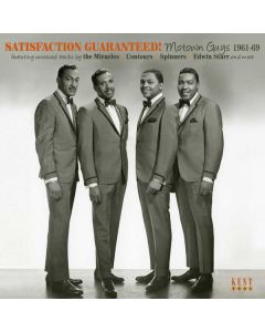 Satisfaction Guaranteed! (Motown Guys 1961-69)
