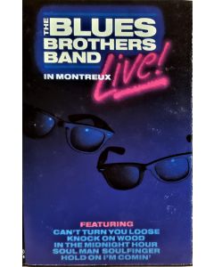 Live In Montreux