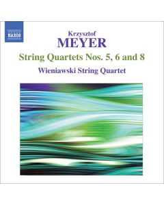 String Quartets Nos. 5, 6 And 8