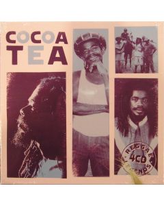 Reggae Legends