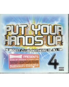 Put Your Hands Up! 4
