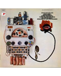 New Electronic Music From Leaders Of The Avant-Garde