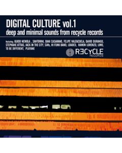 Digital Culture Vol.1