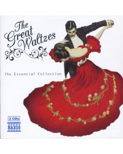The Great Waltzes - The Essential Collection