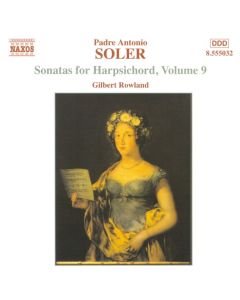 Sonatas For Harpsichord, Vol. 9