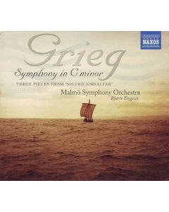 Symphony In C Minor - Three Pieces Form 'Sigurd Jorsalfar'