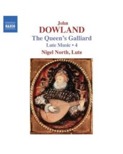 Lute Music ● 4 - The Queen's Galliard