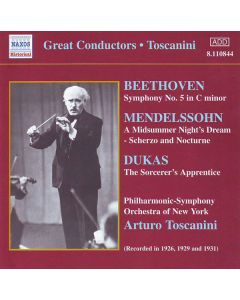 Beethoven • Mendelssohn • Dukas