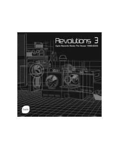 Revolutions 3 -  Cyclo Records Rocks The House 1999-2005