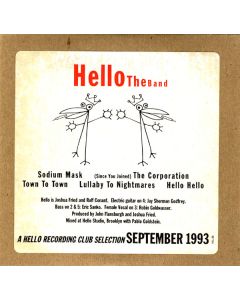 Hello The Band