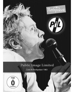 Live At Rockpalast 1983