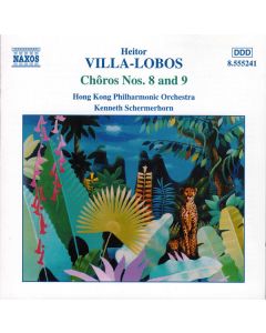 Chôros Nos. 8 And 9