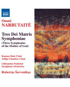 Tres Dei Matris Symphoniae