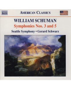 Symphonies Nos. 3 And 5