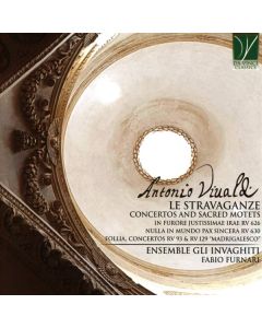 Le Stravaganze (Concertos And Sacred Motets)