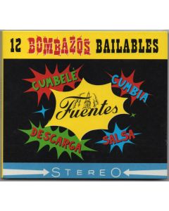 12 Bombazos Bailables